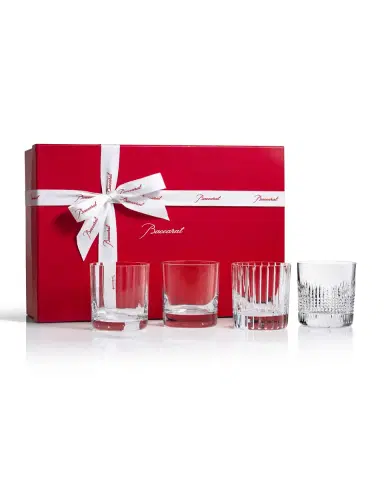 Baccarat Four Elements Double Old-Fashioneds, Set of 4 | Thumbnail 2 Baccarat Four Elements Double Old-Fashioneds, Set of 4 | Thumbnail 2