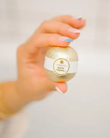 ZENTS Unzented 4-Piece Bath Truffle Set | Thumbnail 3 ZENTS Unzented 4-Piece Bath Truffle Set | Thumbnail 3