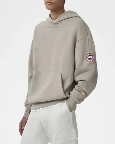 Canada Goose Men's Tobermory Heavyweight Hoodie | Thumbnail 4 Canada Goose Men's Tobermory Heavyweight Hoodie | Thumbnail 4