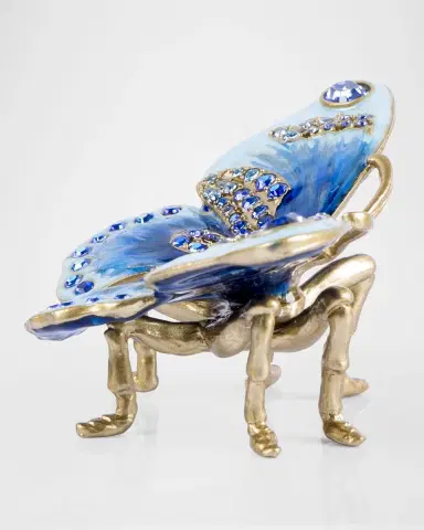 Jay Strongwater Madam Small Butterfly Objet | Thumbnail 6 Jay Strongwater Madam Small Butterfly Objet | Thumbnail 6