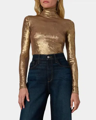 Joe's Jeans The Tony Long-Sleeve Top | Thumbnail 4 Joe's Jeans The Tony Long-Sleeve Top | Thumbnail 4