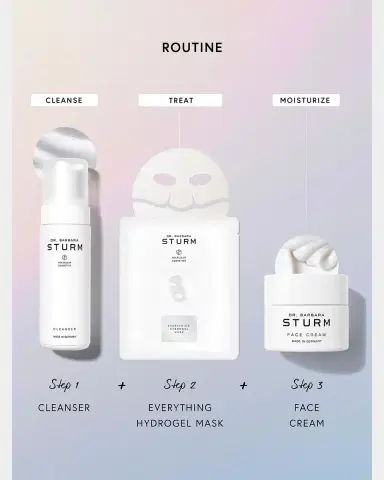 Dr. Barbara Sturm Everything Hydrogel 8-Piece Mask Set | Thumbnail 5 Dr. Barbara Sturm Everything Hydrogel 8-Piece Mask Set | Thumbnail 5