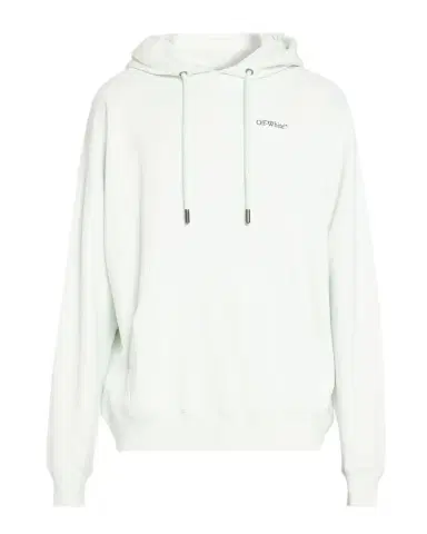 Off-White Men's Half Arrow Skate Cotton Hoodie | Thumbnail 1 Off-White Men's Half Arrow Skate Cotton Hoodie | Thumbnail 1