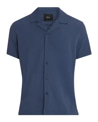 Rails Men's Amalfi Textured Short-Sleeve Shirt | Thumbnail 1 Rails Men's Amalfi Textured Short-Sleeve Shirt | Thumbnail 1