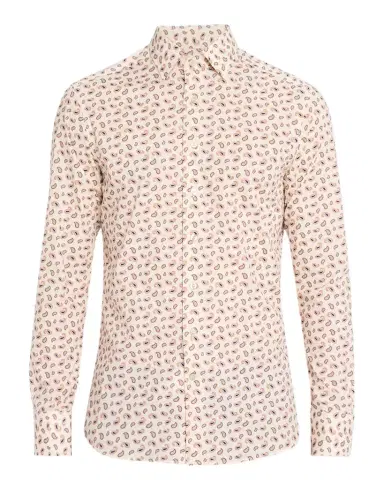 Etro Men 's Paisley-Print Cotton Sport Shirt | Thumbnail 1 Etro Men 's Paisley-Print Cotton Sport Shirt | Thumbnail 1