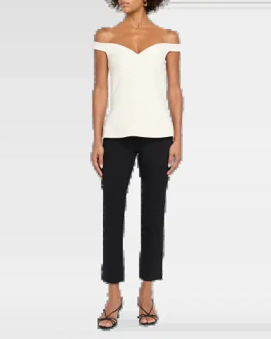 Róhe Off-Shoulder Top | Thumbnail 6 Róhe Off-Shoulder Top | Thumbnail 6