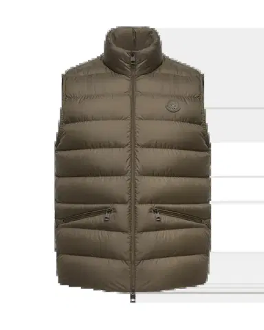 Moncler Men's Treompan Quilted Down Vest | Thumbnail 2 Moncler Men's Treompan Quilted Down Vest | Thumbnail 2