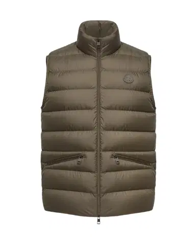 Moncler Men's Treompan Quilted Down Vest | Thumbnail 1 Moncler Men's Treompan Quilted Down Vest | Thumbnail 1