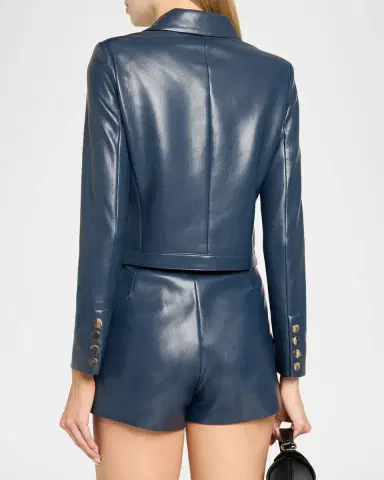 Generation Love Lola Faux Leather Jacket | Thumbnail 3 Generation Love Lola Faux Leather Jacket | Thumbnail 3