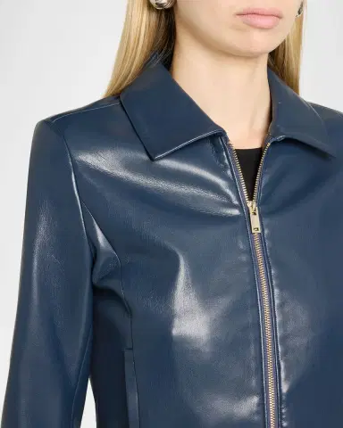 Generation Love Lola Faux Leather Jacket | Thumbnail 5 Generation Love Lola Faux Leather Jacket | Thumbnail 5