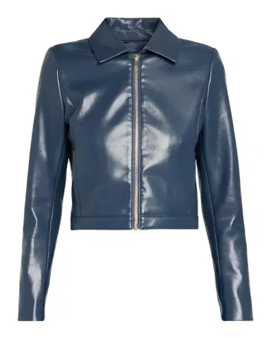 Generation Love Lola Faux Leather Jacket | Thumbnail 1 Generation Love Lola Faux Leather Jacket | Thumbnail 1