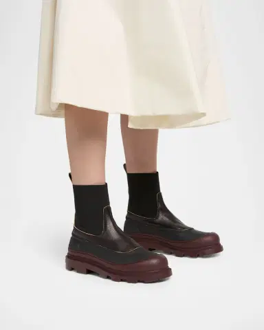 Moncler Vera Edge Ankle Boots | Thumbnail 2 Moncler Vera Edge Ankle Boots | Thumbnail 2