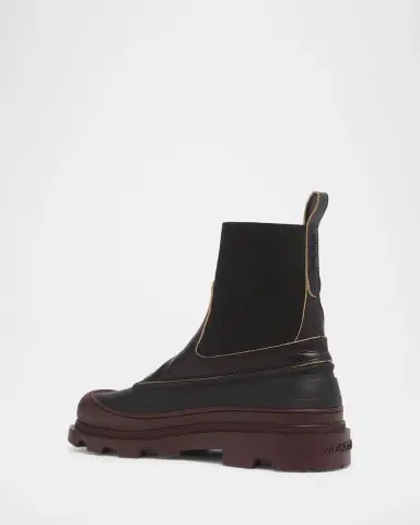 Moncler Vera Edge Ankle Boots | Thumbnail 4 Moncler Vera Edge Ankle Boots | Thumbnail 4