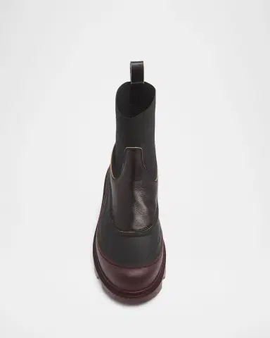 Moncler Vera Edge Ankle Boots | Thumbnail 6 Moncler Vera Edge Ankle Boots | Thumbnail 6
