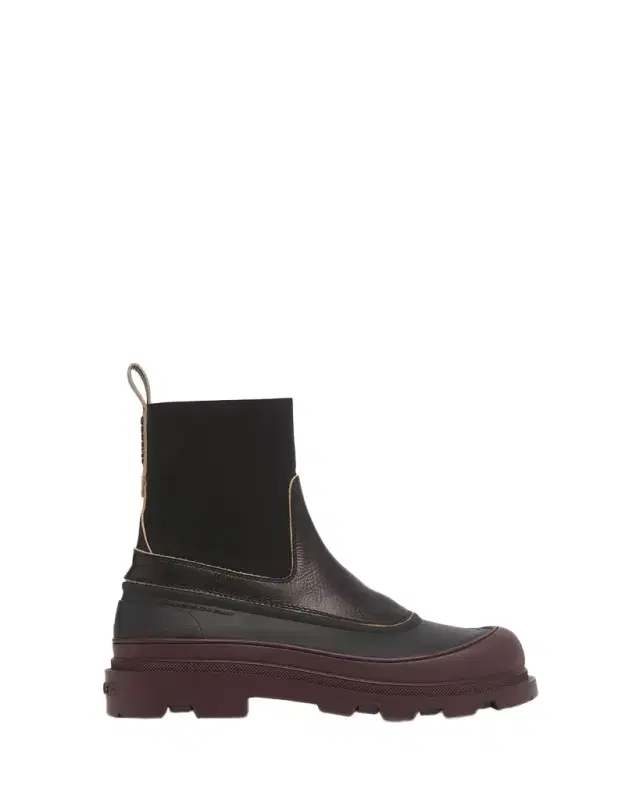 Vera Edge Ankle Boots Vera Edge Ankle Boots