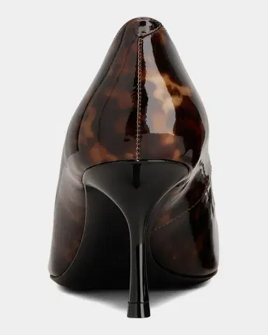 Roger Vivier Viv ' in the City 65mm Printed Patent Leather Pumps | Thumbnail 2 Roger Vivier Viv ' in the City 65mm Printed Patent Leather Pumps | Thumbnail 2