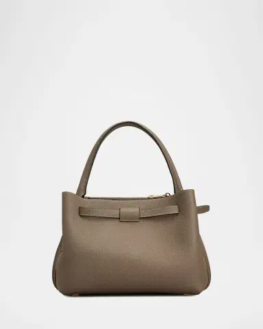 Tod 's T Timeless Belted Leather Top-Handle Bag | Thumbnail 2 Tod 's T Timeless Belted Leather Top-Handle Bag | Thumbnail 2