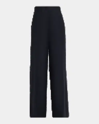 Lafayette 148 New York Thames Wide-Leg Brushed Wool Pants | Thumbnail 5 Lafayette 148 New York Thames Wide-Leg Brushed Wool Pants | Thumbnail 5