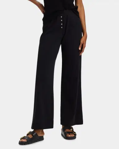 LESET CLONE Boxer Rib-Knit Pants | Thumbnail 4 LESET CLONE Boxer Rib-Knit Pants | Thumbnail 4