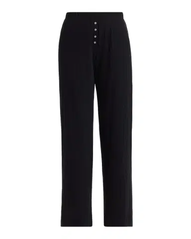 LESET CLONE Boxer Rib-Knit Pants | Thumbnail 1 LESET CLONE Boxer Rib-Knit Pants | Thumbnail 1