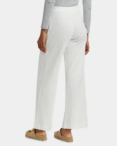 LESET CLONE Boxer Rib-Knit Pants | Thumbnail 3 LESET CLONE Boxer Rib-Knit Pants | Thumbnail 3