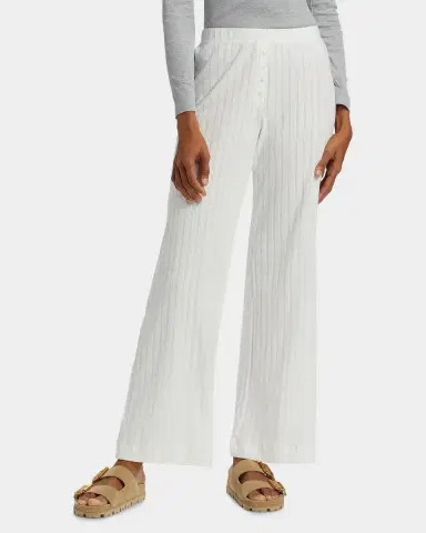 LESET CLONE Boxer Rib-Knit Pants | Thumbnail 4 LESET CLONE Boxer Rib-Knit Pants | Thumbnail 4