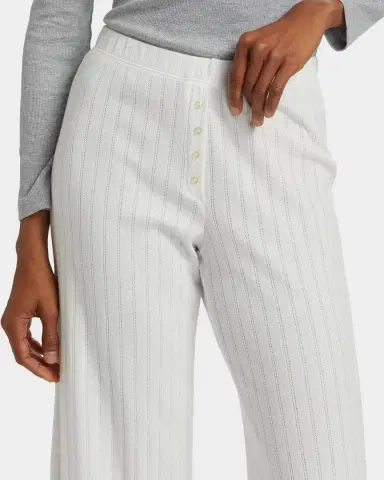 LESET CLONE Boxer Rib-Knit Pants | Thumbnail 5 LESET CLONE Boxer Rib-Knit Pants | Thumbnail 5