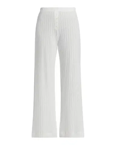 LESET CLONE Boxer Rib-Knit Pants | Thumbnail 1 LESET CLONE Boxer Rib-Knit Pants | Thumbnail 1