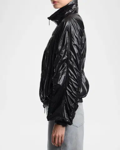 Emporio Armani Reversible Blouson Jacket | Thumbnail 3 Emporio Armani Reversible Blouson Jacket | Thumbnail 3
