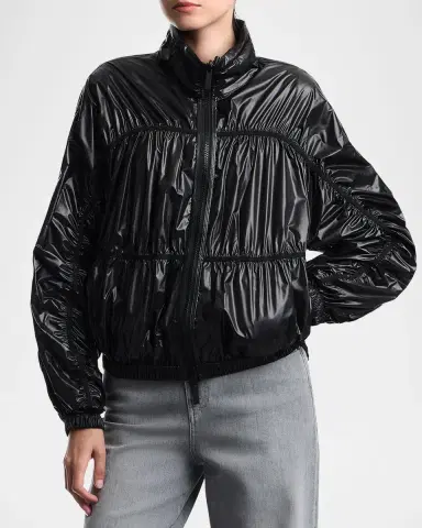 Emporio Armani Reversible Blouson Jacket | Thumbnail 4 Emporio Armani Reversible Blouson Jacket | Thumbnail 4