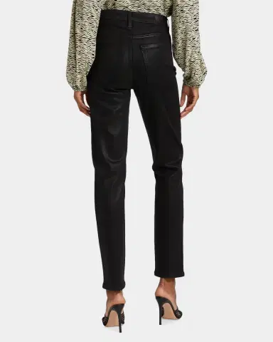 LE JEAN Lara Stretch Slim-Fit Ankle Jeans | Thumbnail 3 LE JEAN Lara Stretch Slim-Fit Ankle Jeans | Thumbnail 3