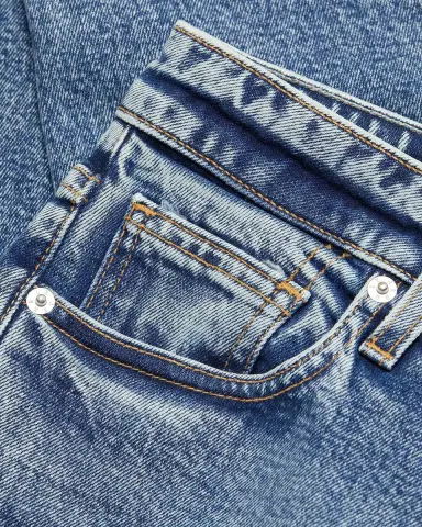 Le Jean Stevie Stretch Slim-Fit Ankle Jeans | Thumbnail 6 Le Jean Stevie Stretch Slim-Fit Ankle Jeans | Thumbnail 6