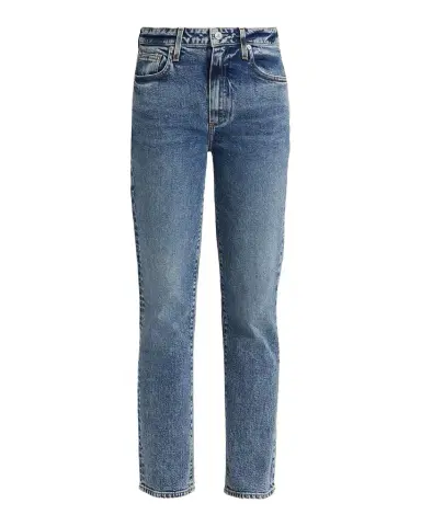 Le Jean Stevie Stretch Slim-Fit Ankle Jeans | Thumbnail 1 Le Jean Stevie Stretch Slim-Fit Ankle Jeans | Thumbnail 1