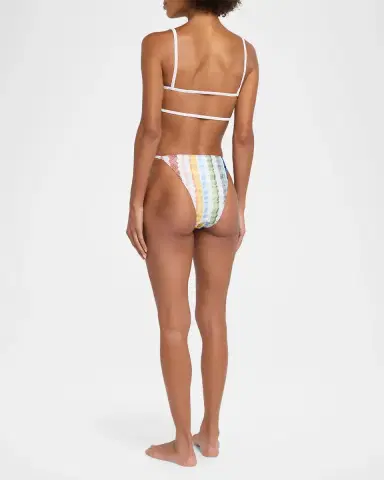 Missoni Zig Zag Two-Piece Swimsuit | Thumbnail 3 Missoni Zig Zag Two-Piece Swimsuit | Thumbnail 3