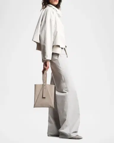 Emporio Armani Layered Blouson Jacket | Thumbnail 2 Emporio Armani Layered Blouson Jacket | Thumbnail 2