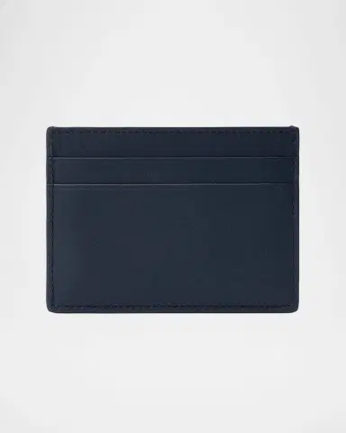 LOEWE Men 's Color-Block Leather Card Holder | Thumbnail 3 LOEWE Men 's Color-Block Leather Card Holder | Thumbnail 3