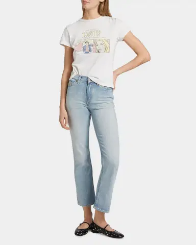 RE/DONE 70s Crop Boot-Cut Jeans | Thumbnail 2 RE/DONE 70s Crop Boot-Cut Jeans | Thumbnail 2