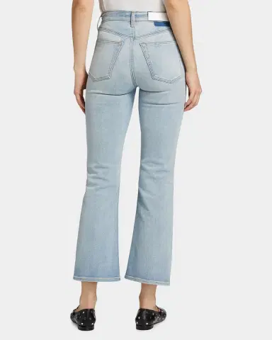 RE/DONE 70s Crop Boot-Cut Jeans | Thumbnail 3 RE/DONE 70s Crop Boot-Cut Jeans | Thumbnail 3