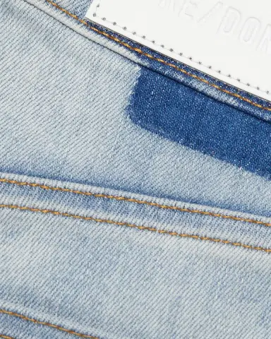 RE/DONE 70s Crop Boot-Cut Jeans | Thumbnail 6 RE/DONE 70s Crop Boot-Cut Jeans | Thumbnail 6