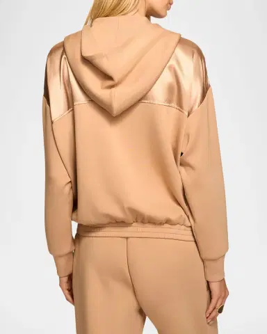 Ramy Brook Fiona Hooded Jacket | Thumbnail 2 Ramy Brook Fiona Hooded Jacket | Thumbnail 2