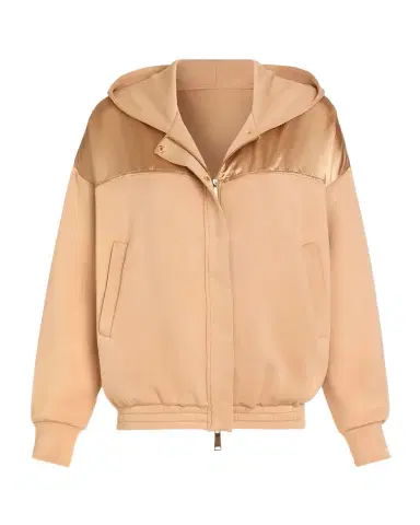 Ramy Brook Fiona Hooded Jacket | Thumbnail 1 Ramy Brook Fiona Hooded Jacket | Thumbnail 1