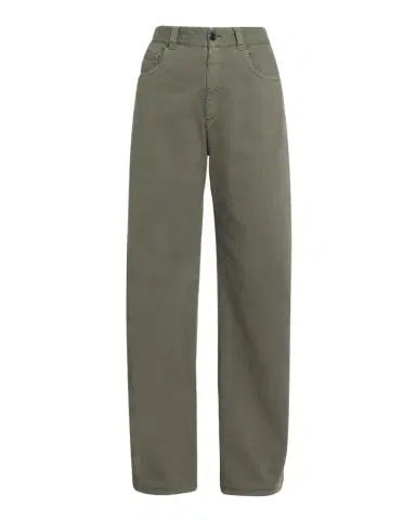 Brunello Cucinelli Super Stretch Wide-Leg Jeans | Thumbnail 1 Brunello Cucinelli Super Stretch Wide-Leg Jeans | Thumbnail 1