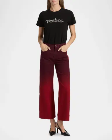Likely Betsy Ombré Flared Jeans | Thumbnail 2 Likely Betsy Ombré Flared Jeans | Thumbnail 2