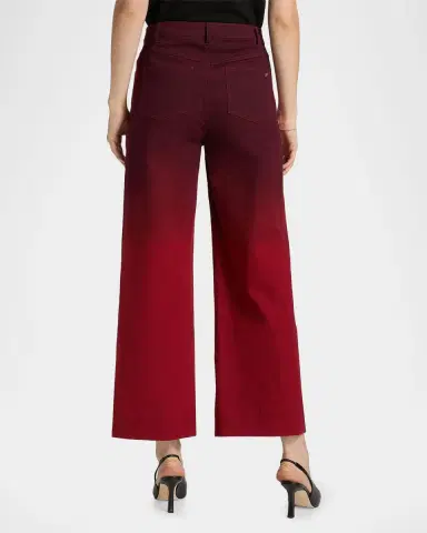 Likely Betsy Ombré Flared Jeans | Thumbnail 3 Likely Betsy Ombré Flared Jeans | Thumbnail 3