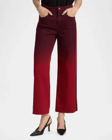 Likely Betsy Ombré Flared Jeans | Thumbnail 4 Likely Betsy Ombré Flared Jeans | Thumbnail 4
