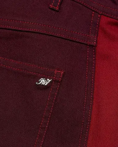 Likely Betsy Ombré Flared Jeans | Thumbnail 6 Likely Betsy Ombré Flared Jeans | Thumbnail 6