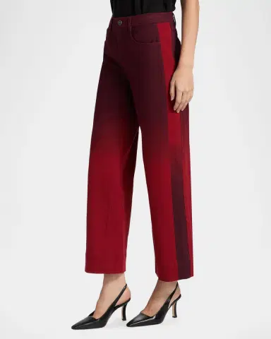 Likely Betsy Ombré Flared Jeans | Thumbnail 7 Likely Betsy Ombré Flared Jeans | Thumbnail 7