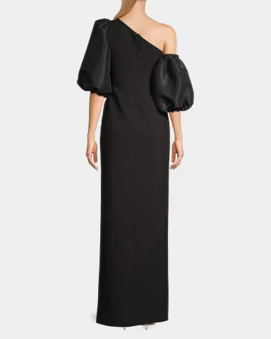 Likely Natasha One-Shoulder Gown | Thumbnail 3 Likely Natasha One-Shoulder Gown | Thumbnail 3