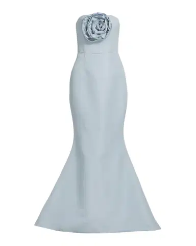 Alexia Maria Barbara Silk Faille Mermaid Gown | Thumbnail 1 Alexia Maria Barbara Silk Faille Mermaid Gown | Thumbnail 1