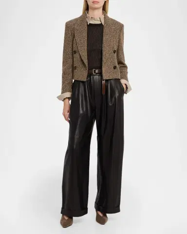 Brunello Cucinelli Rib-Knit Sweater Vest | Thumbnail 2 Brunello Cucinelli Rib-Knit Sweater Vest | Thumbnail 2